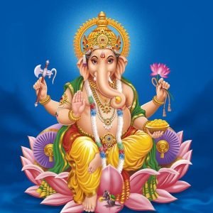 Parthiv Ganapati Pujan