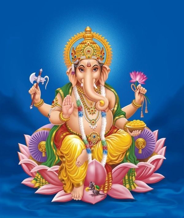 Parthiv Ganapati Pujan