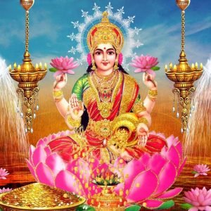 Shree Mahalaxmi Poojan