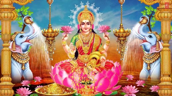 Shree Mahalaxmi Poojan