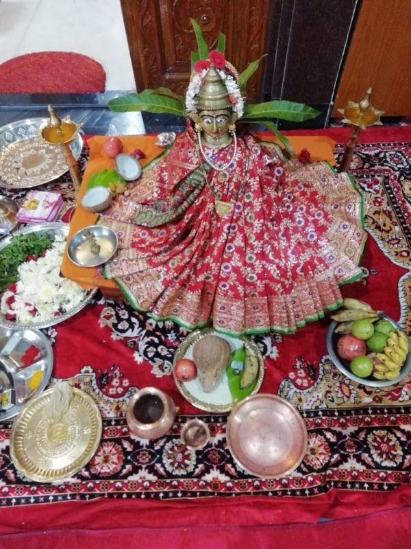 Shree Mangala Gauri Poojan