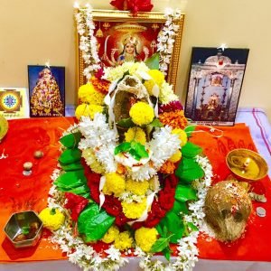 Durga Shapashati Anushthan