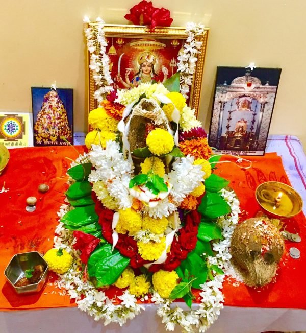 Durga Shapashati Anushthan