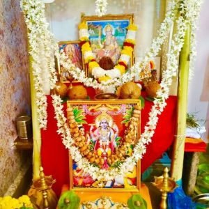 Shree Satyanarayan Mahapoojan