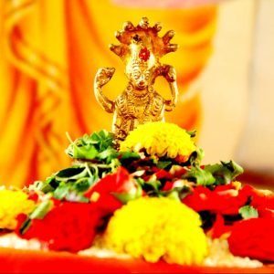 Shree Vishnu Sahasranam Anushthan