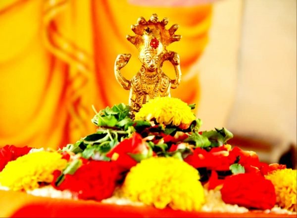Shree Vishnu Sahasranam Anushthan