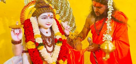 Ekmukhi Shri Dattatrey Temple, Shri Kshetra Tapobhoomi -Ponda-Goa.